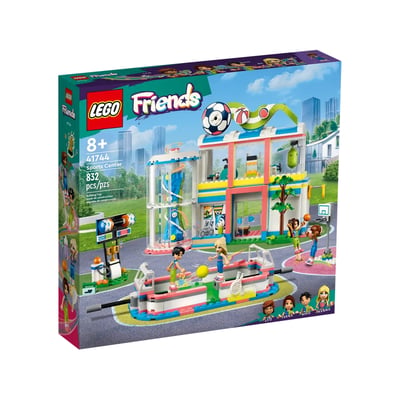 Friends Le centre sportif LEGO
