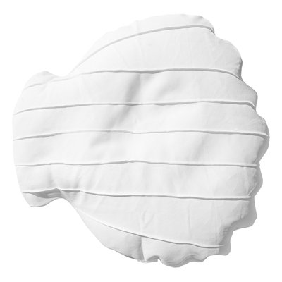 Pouf coquillage extérieur flottant déhoussable MX HOME