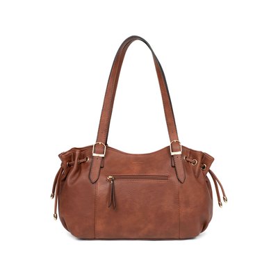 Sac porté épaule 2 anses TOSCANE HEXAGONA