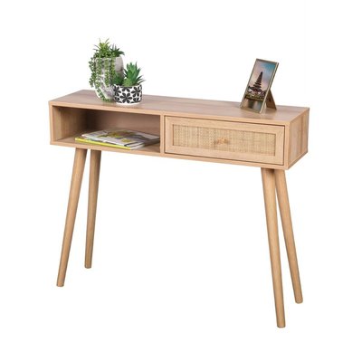 Console 1 tiroir Bali DECORATIE