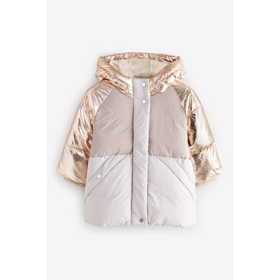 Manteau matelassé imperméable manches longues NEXT