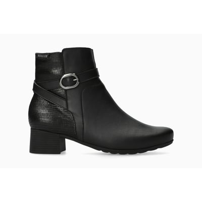 Bottines en cuir GARANCE MEPHISTO