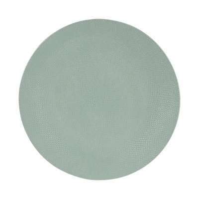 Assiette plate   sauge 27 cm (lot de 6)-VÉSUVIO TABLE PASSION