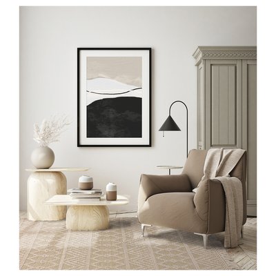 Modern Boho Patterned Rug SO'HOME