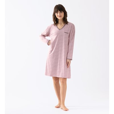 Chemise de nuit en jersey FOREVER 601 LE CHAT