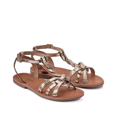 Sandalias de piel Hamsuni LES TROPEZIENNES PAR M BELARBI