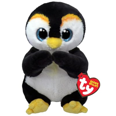 Beanie bellies Small - Neve le pingouin TY