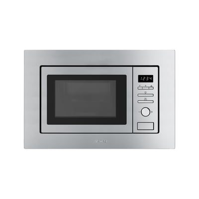 Micro ondes grill encastrable FMI020X SMEG