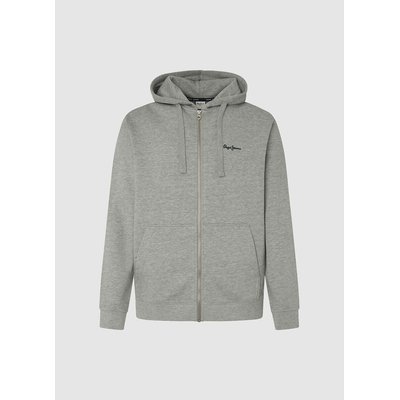 Sweat zippé à capuche PEPE JEANS