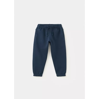 Pantalon jogger 100 % coton MANGO BABY