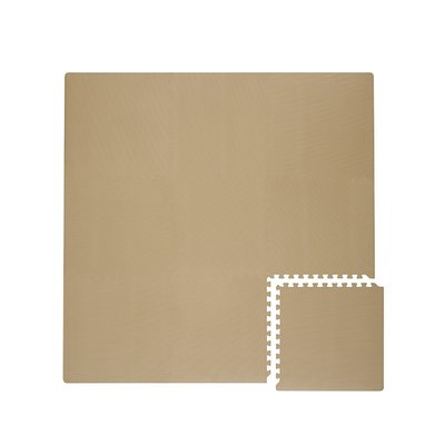 Tapis de jeu mousse uni CLASSIC PLAYMAT TODDLEKIND