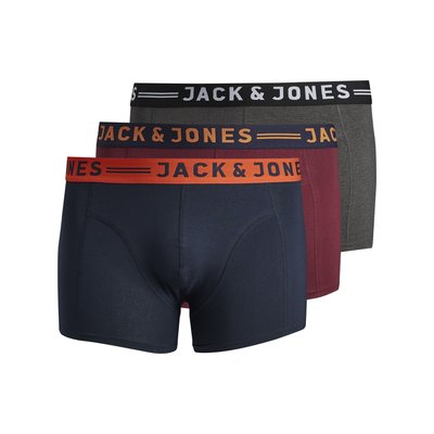 Boxers Plus Size Pack de 3 Boxers JACK & JONES
