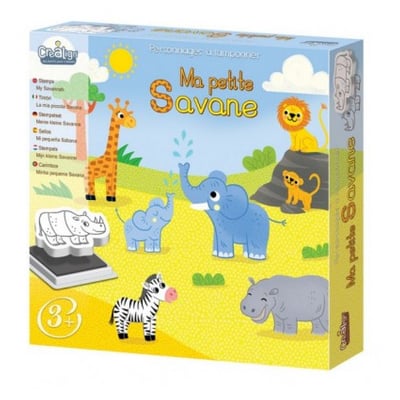 Tampons - Ma petite savane CREA.LIGN