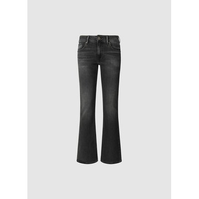Jeans flare a vita bassa PIMLICO PEPE JEANS