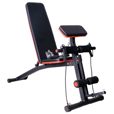 Banc de musculation HOMCOM