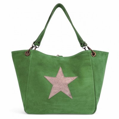 Sac cabas en croûte de cuir STAR-LORD OH MY BAG
