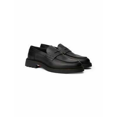Mocassins en cuir TOMMY HILFIGER