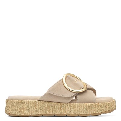 Mule en cuir TAMARIS