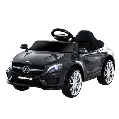 Voiture électrique enfants Mercedes GLA AMG HOMCOM