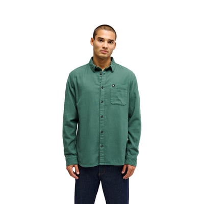 Chemise manches longues MOTHERFLY SOLID QUIKSILVER