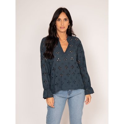 Blouse Broderies Anglaises Farnell DONA LISA