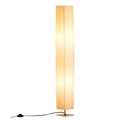 Lampadaire colonne HOMCOM