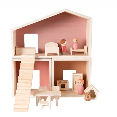 Maison de poupées modulaire EGMONT TOYS