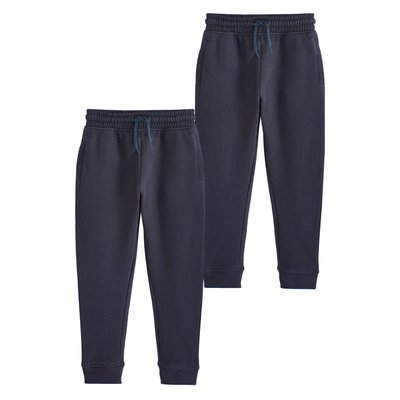 Pantalons jogging - coupe slim, lot de 2 NEXT