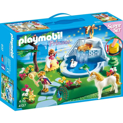 Fontaine Royale PLAYMOBIL
