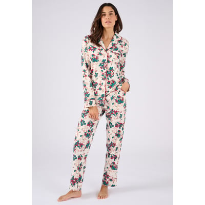 Pyjama boutonné Thermolactyl DAMART