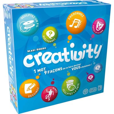 Creativity ASMODEE