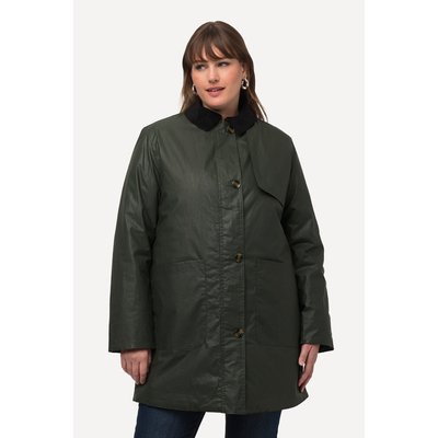Imperméable ciré femme grande taille 2025