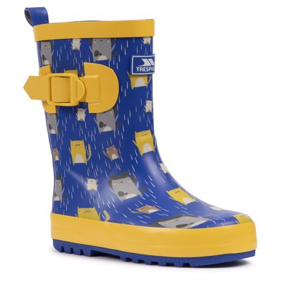 Bottes de pluie PUDDLE TRESPASS
