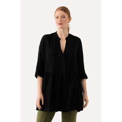 Tunique en jacquard ULLA POPKEN