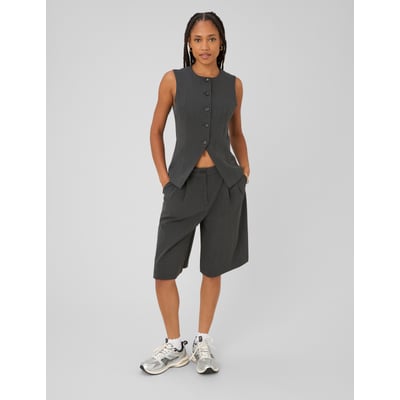 Bermuda tailleur BZB