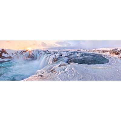 Tableau Mural Cascade Et Neige CASCADE CEANOTHE