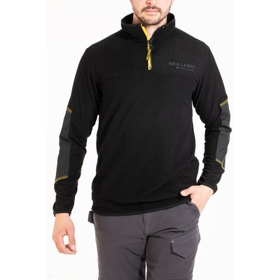 Sweat en polaire gauffrée WISP RICA LEWIS