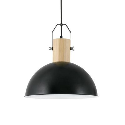 Suspension Bois MARGOT FARO