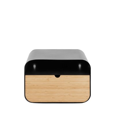 Table de chevet murale en métal - THERETRA DRAWER