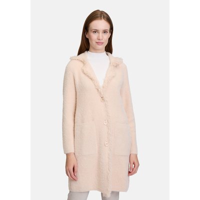 Cardigan en maille à col à revers CARTOON
