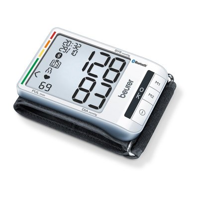 Tensiomètre poignet connecté Bluetooth BEURER