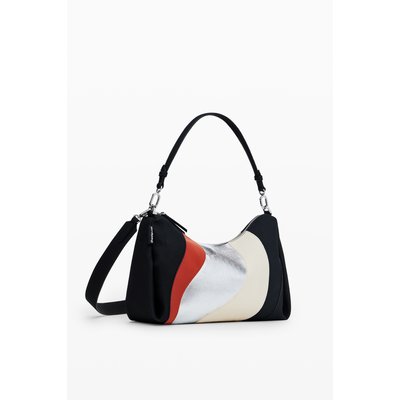 Sac desigual multicolore La Redoute