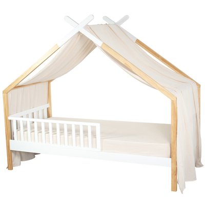 Toile de lit, ciel de lit cabane JEANNE SEVIRA KIDS