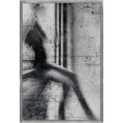 Tirage Encadré Sur Verre Synthétique Future 60x90 Cm TIRAGE D'ART CEANOTHE