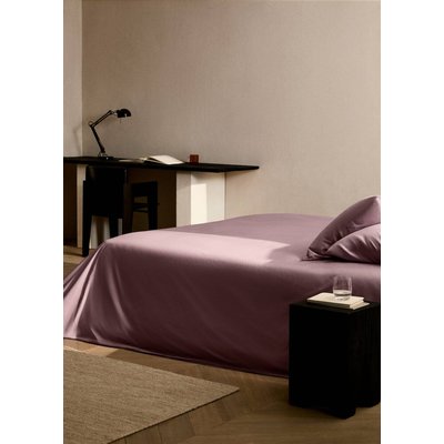 Housse de couette coton percale lit 135/140 cm MANGO HOME