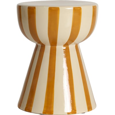Table d'appoint céramique collection S.RILEY RECOLLECTION