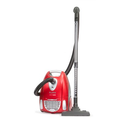 Aspirador com saco 1675FL, classe AA, da Flama FLAMA