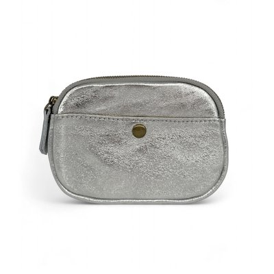 Trousse pochette en cuir irisé ZIPPY OH MY BAG