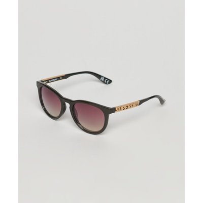 Lunettes de soleil rondes Keyhole SDR SUPERDRY