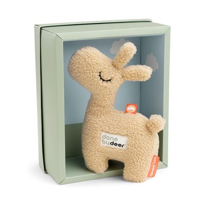 Coffret cadeau peluche DONE BY DEER